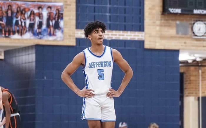 Four-star point guard Daniel Freitag has picked up an offer from Virginia.